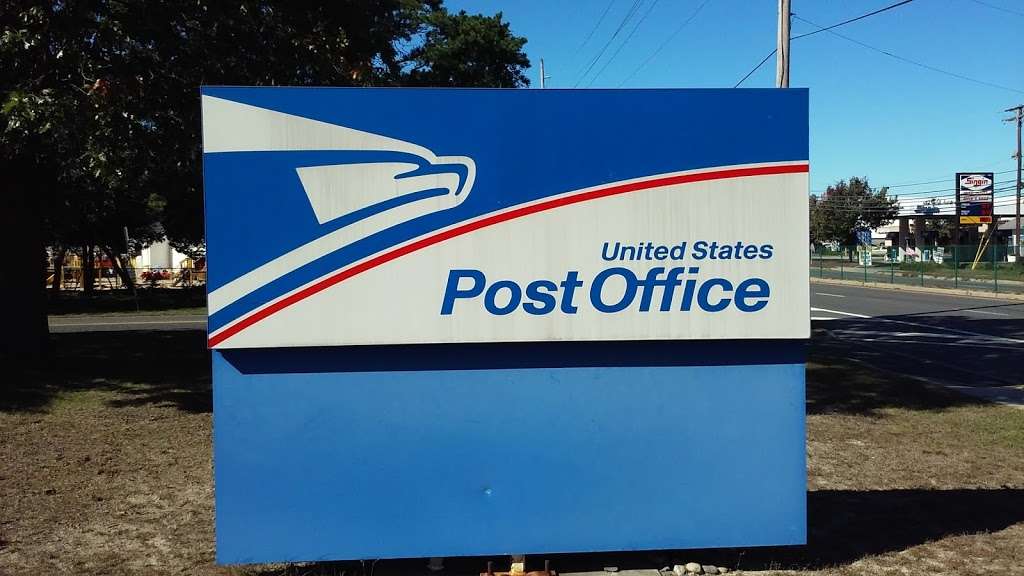 United States Postal Service | 160 Chambers Bridge Rd, Brick, NJ 08723 | Phone: (800) 275-8777