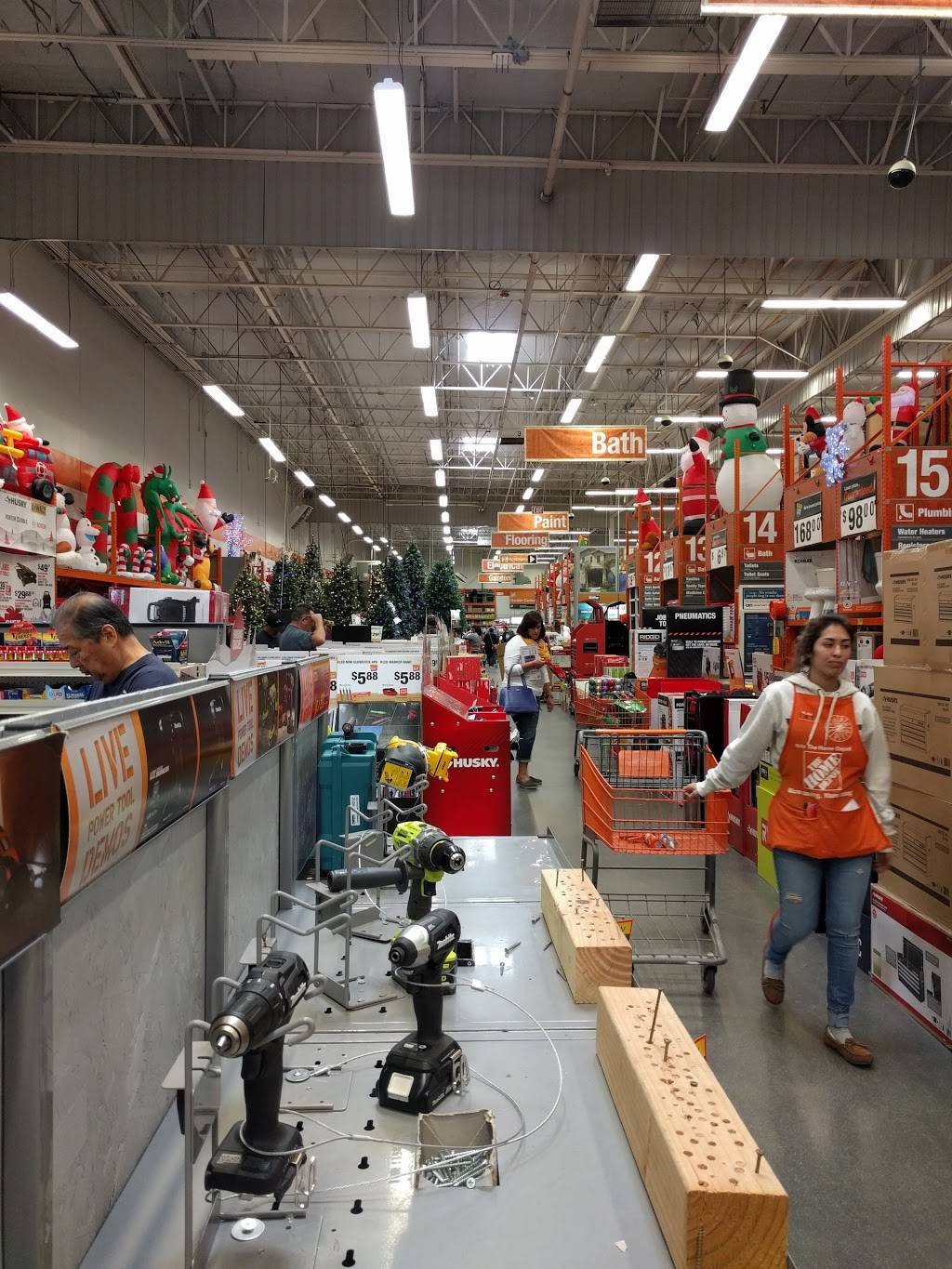 The Home Depot | 5800 Lincoln Ave, Cypress, CA 90630, USA | Phone: (714) 816-0624