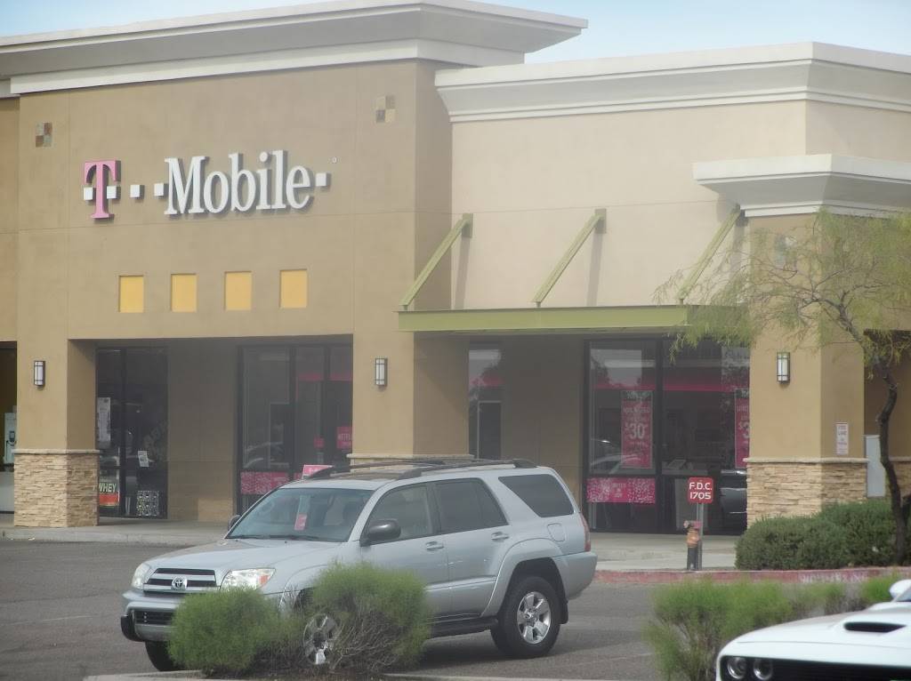 T-Mobile | 1705 S Greenfield Rd STE 106, Mesa, AZ 85206, USA | Phone: (480) 539-3991