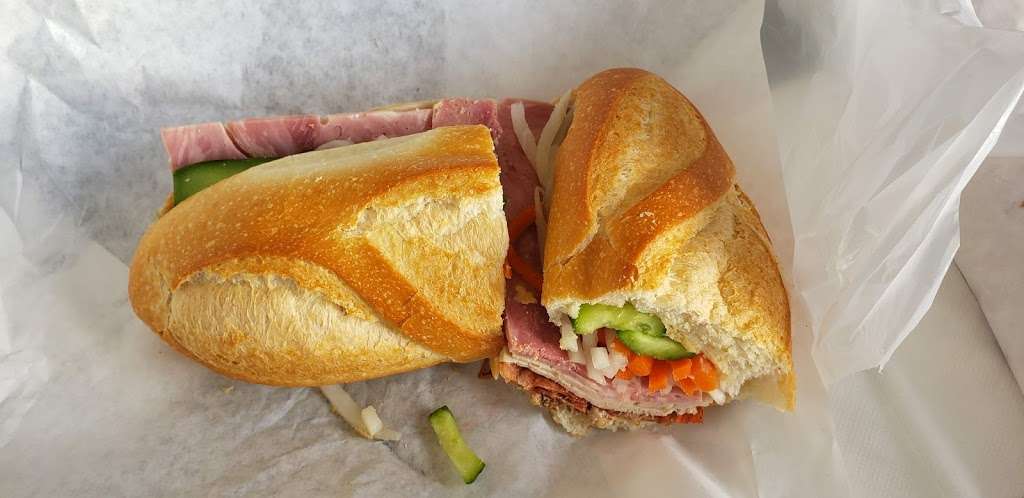 Thien Huong Sandwiches & Bakery | 1631 E Capitol Expy #106, San Jose, CA 95121, USA | Phone: (408) 499-3638