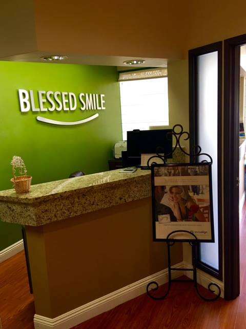 Blessed Smile Dentistry | 23032 Alicia Pkwy Suite D, Mission Viejo, CA 92692 | Phone: (949) 916-1610