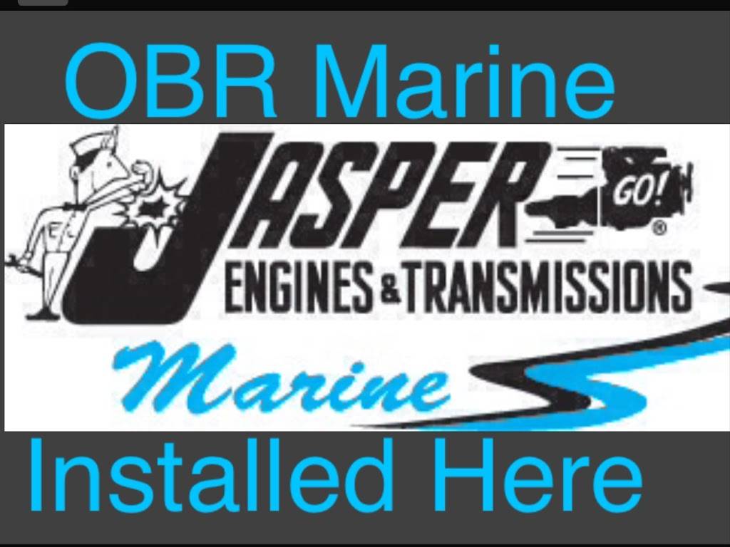 OBR Marine | 4135 E 11th Ave, Hialeah, FL 33013, USA | Phone: (305) 688-8402