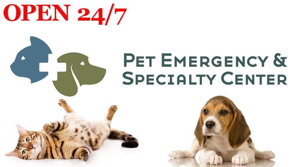 Pet Emergency & Specialty Center | 885 Canarios Ct #108, Chula Vista, CA 91910, USA | Phone: (619) 591-4802