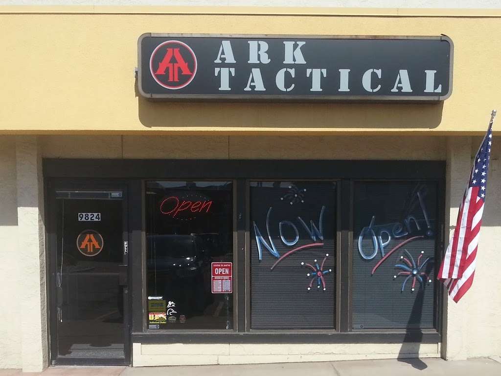 Ark Tactical | 9824 W Girton Dr, Lakewood, CO 80227 | Phone: (303) 955-4800