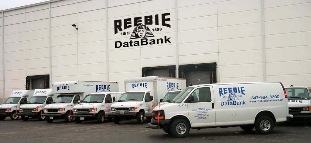 Reebie Databank | 3310 Mannheim Rd suite 100, Franklin Park, IL 60131, USA | Phone: (847) 994-8300