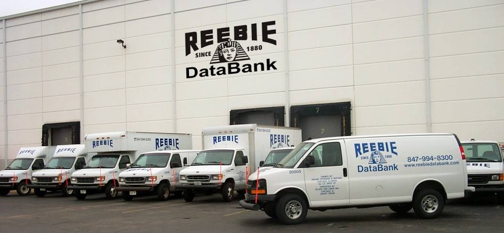 Reebie Databank | 3310 Mannheim Rd suite 100, Franklin Park, IL 60131 | Phone: (847) 994-8300