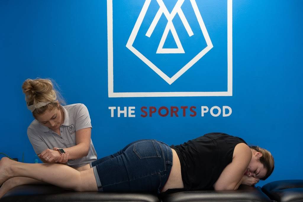 THE SPORTS POD | Chiropractic & Sports Med | 7200 Meadow Hill Dr, Frisco, TX 75034, USA | Phone: (972) 945-2525