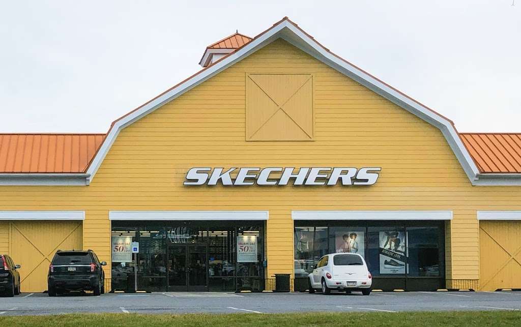 Skechers factory outlet hershey