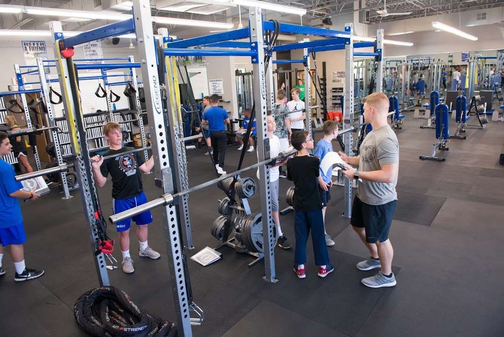 Plunkett Fitness Personal Training | 16140 Foster, Overland Park, KS 66085, USA | Phone: (913) 390-3360