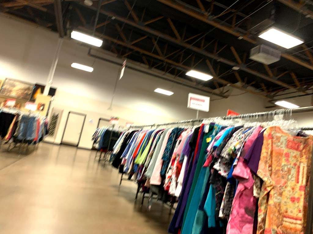 The Salvation Army Family Store & Donation Center | 1849 W Greenway Rd, Phoenix, AZ 85023, USA | Phone: (480) 565-8535