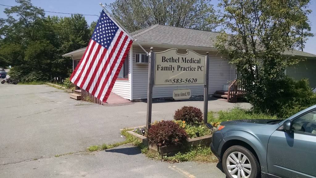 Catskill Regional Medical Group - Bethel | 1522 NY-17B, White Lake, NY 12786, USA | Phone: (845) 583-5620