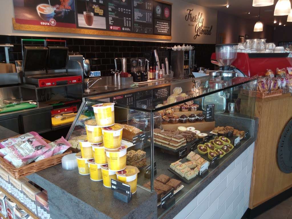 Costa Coffee | London Borough of Newham, London E6 7ER, UK | Phone: 020 7511 2138