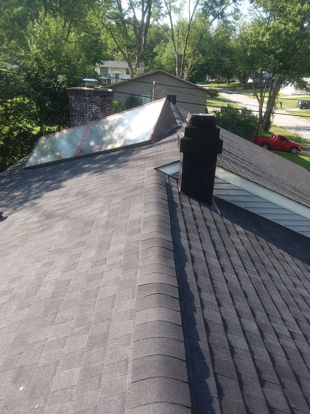 Oscar Roofing | 118 S Rogers St #1, Bloomington, IN 47404, USA | Phone: (812) 545-1381