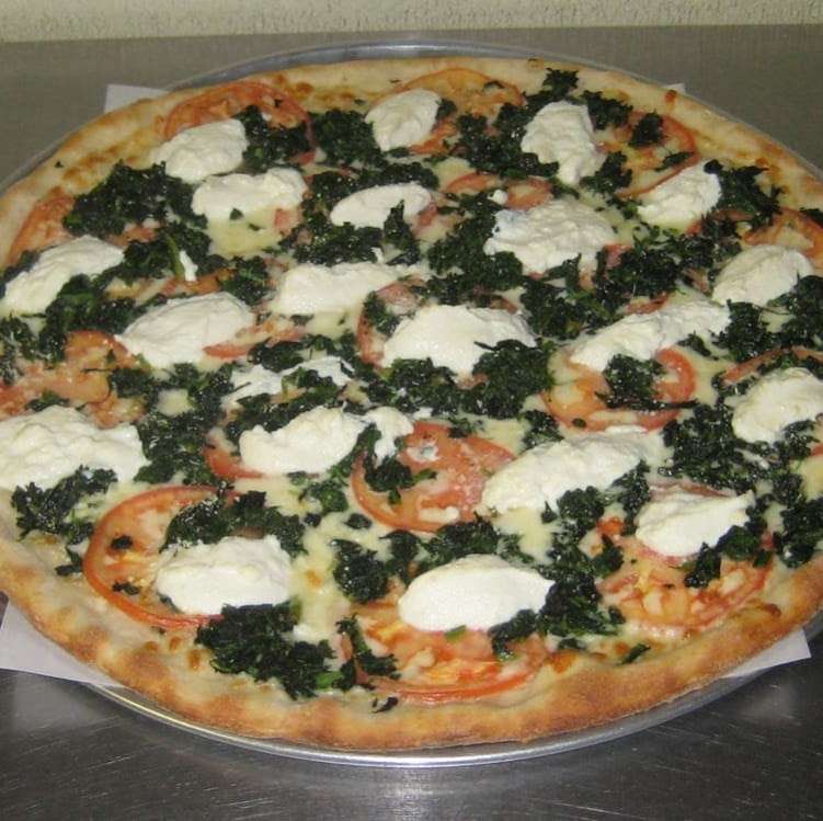 Mama Rosa Pizzeria | 332 Union Ave, Rutherford, NJ 07070, USA | Phone: (201) 939-2342