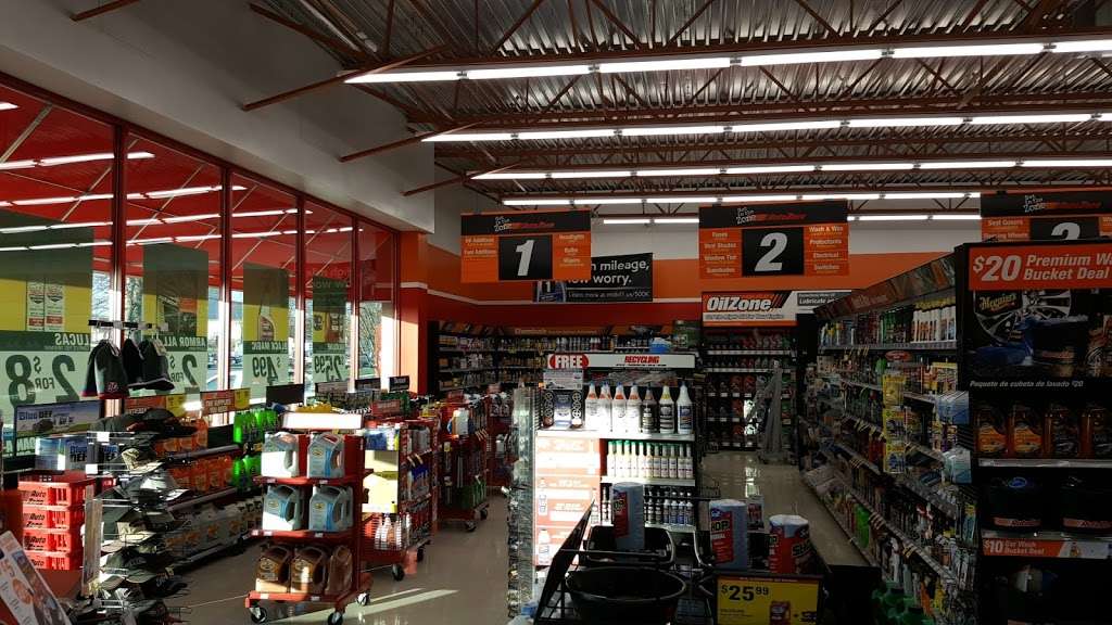 AutoZone Auto Parts | 7143 S State Rd 67, Pendleton, IN 46064, USA | Phone: (765) 778-2082