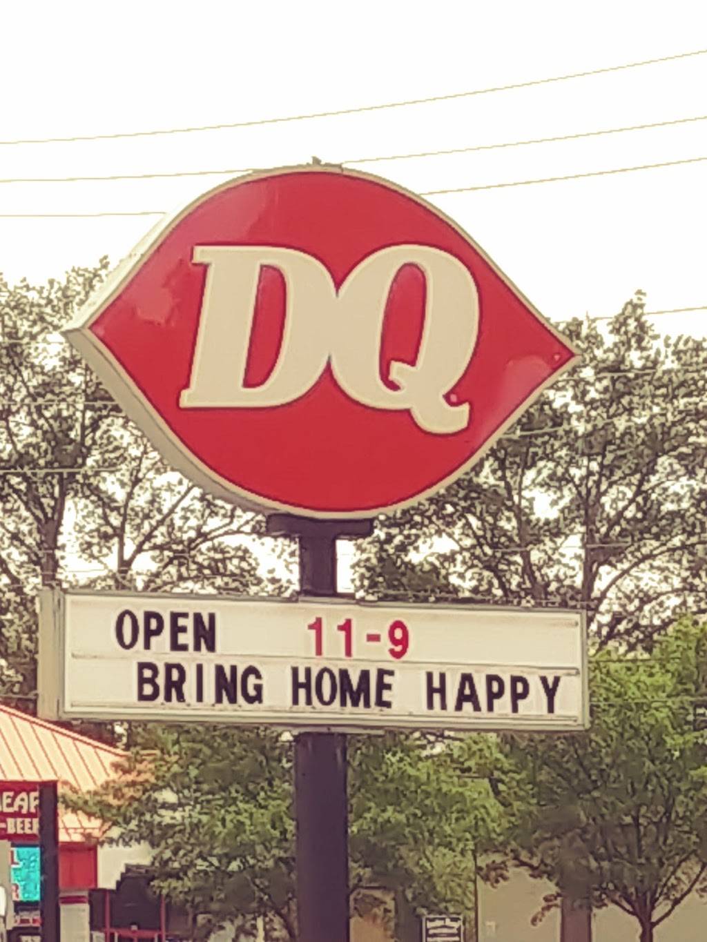 Dairy Queen Grill & Chill | 4312 Telegraph Rd, Oakville, MO 63129, USA | Phone: (314) 487-6792