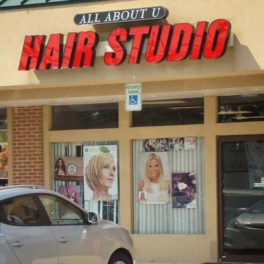 All About U Hair Studio | 2030 Liberty Rd, Sykesville, MD 21784, USA | Phone: (410) 795-9044