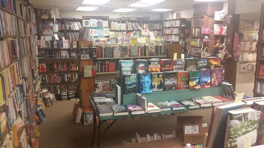 Bookworm | 99 Claremont Rd, Bernardsville, NJ 07924, USA | Phone: (908) 766-4599