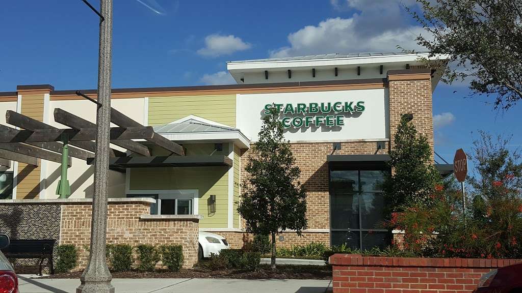 Starbucks | 305 W Mitchell Hammock Rd, Oviedo, FL 32765, USA | Phone: (407) 625-4508