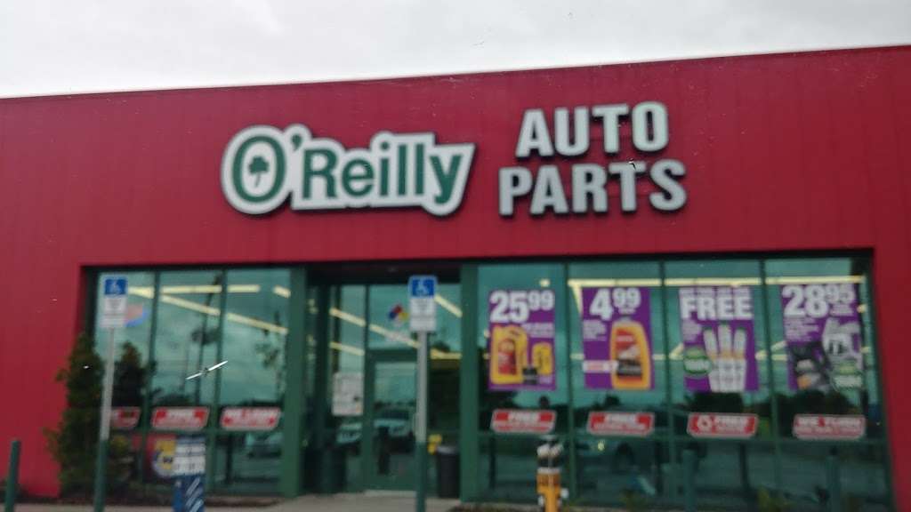 O Reilly Auto Parts 1350 Us 27 Clermont Fl Usa