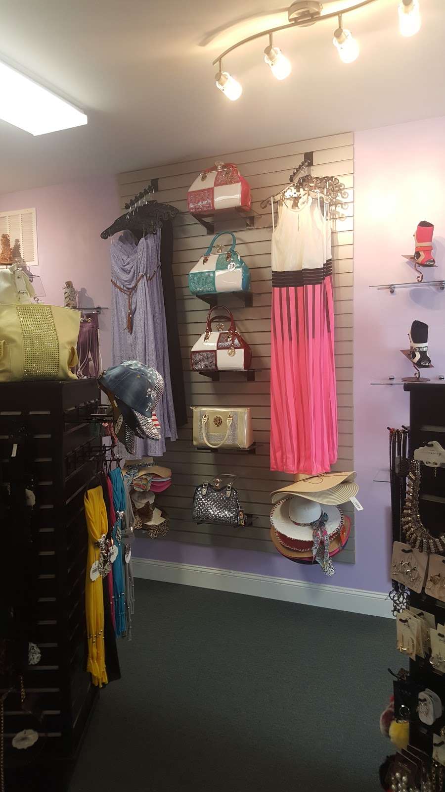 Material Girl | 248 Market St, Locust, NC 28097, USA | Phone: (980) 354-8161