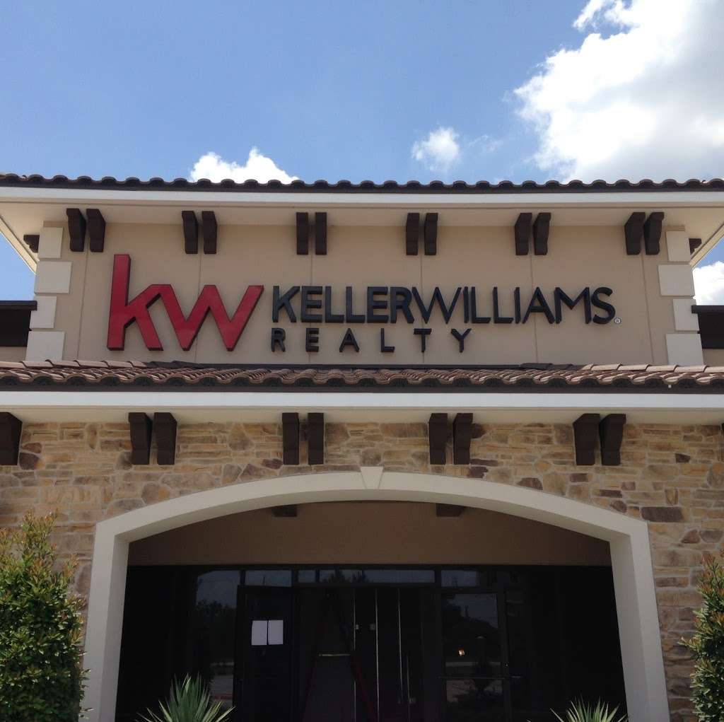 Keller Williams Professionals | 8344 Spring Cypress Rd, Spring, TX 77379, USA | Phone: (281) 444-3900