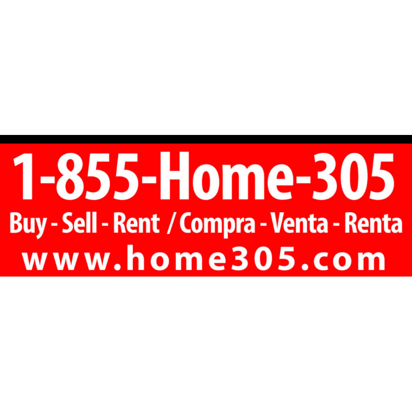 Home305 Best Real Estate Solutions | 18191 NW 68th Ave #221, Hialeah, FL 33015, USA | Phone: (855) 466-3305