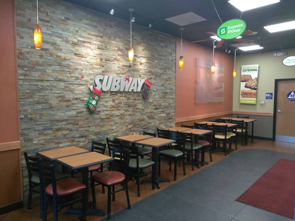 Subway | 2828 Country Club Plaza Suite 2, Door, 3, Stockton, CA 95204 | Phone: (209) 451-3985