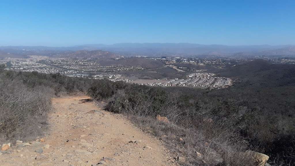 Miners Ridge Loop Trail | Black Mountain Hike, San Diego, CA 92129, USA | Phone: (858) 538-8082