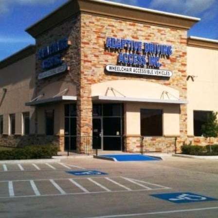 Adaptive Driving Access, Inc. | 6836 North Sam Houston Pkwy W, Houston, TX 77064, USA | Phone: (713) 874-9100