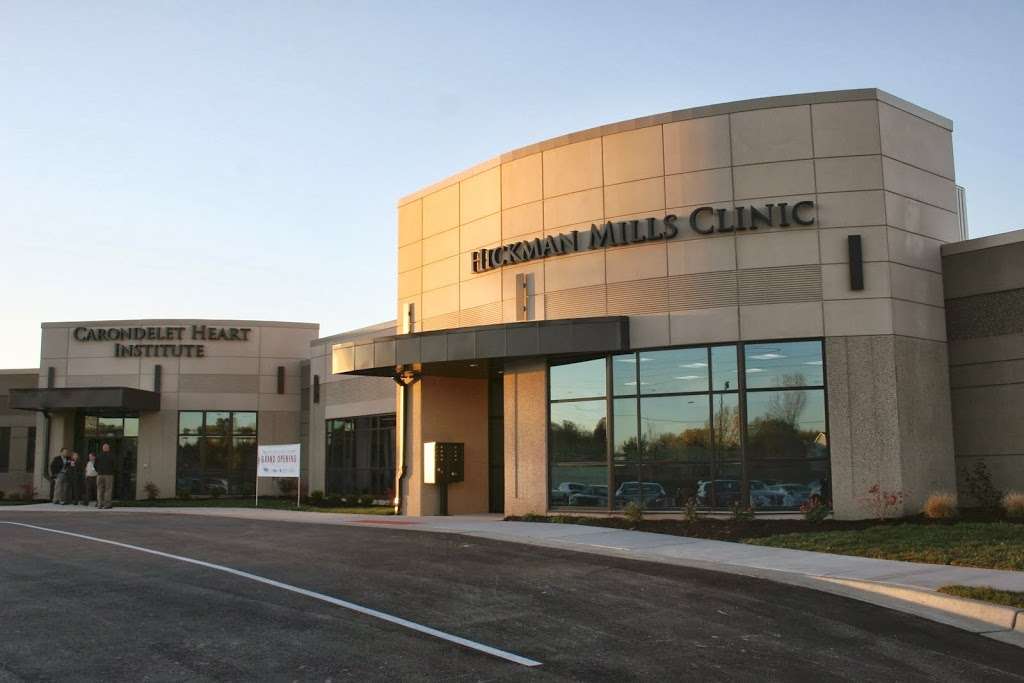 Hickman Mills Clinic / Medical Group 7201 E 147th St