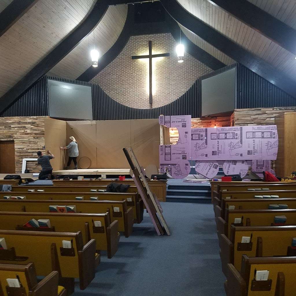 Joliet First Church of the Nazarene | 1009 S Briggs St, Joliet, IL 60433, USA | Phone: (815) 726-5426