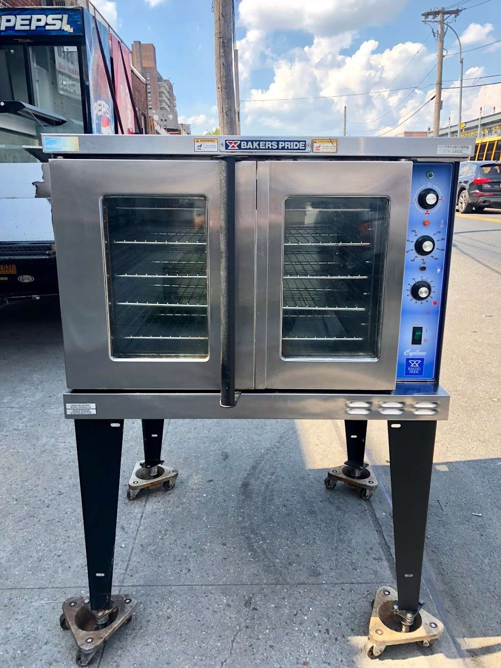 Rds Restaurant Equipment | 1050 Rockaway Ave, Brooklyn, NY 11236 | Phone: (347) 988-2399