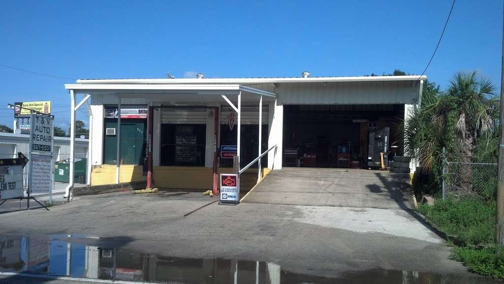 TOM AND VALS Auto Repair | 803 Jersey Rd, Winter Haven, FL 33881, USA | Phone: (863) 967-5501