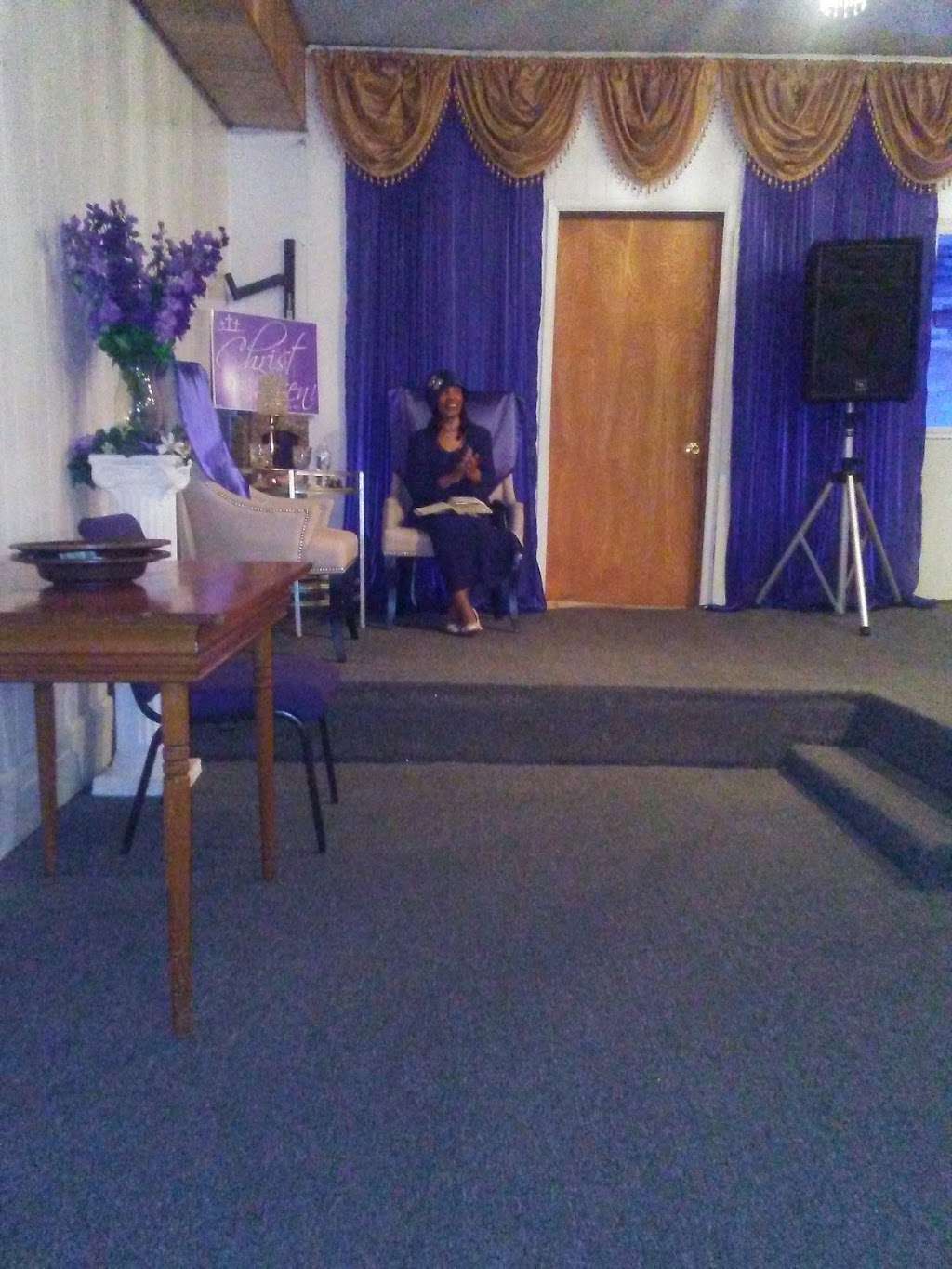 Gods House of Deliverance Holiness Church | 302 S Kaufman St, Seagoville, TX 75159, USA | Phone: (469) 888-3392