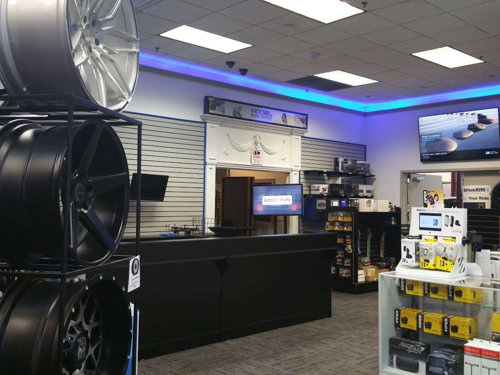 Model Electronics Automotive Accessory Store | 526 NJ-17, Ramsey, NJ 07446, USA | Phone: (201) 961-1717