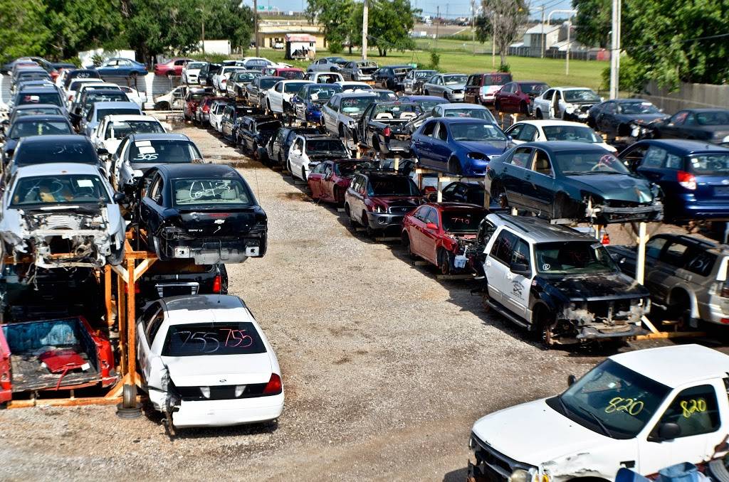 Best Price Auto Salvage | 1109 S May Ave, Oklahoma City, OK 73108, USA | Phone: (405) 632-7888