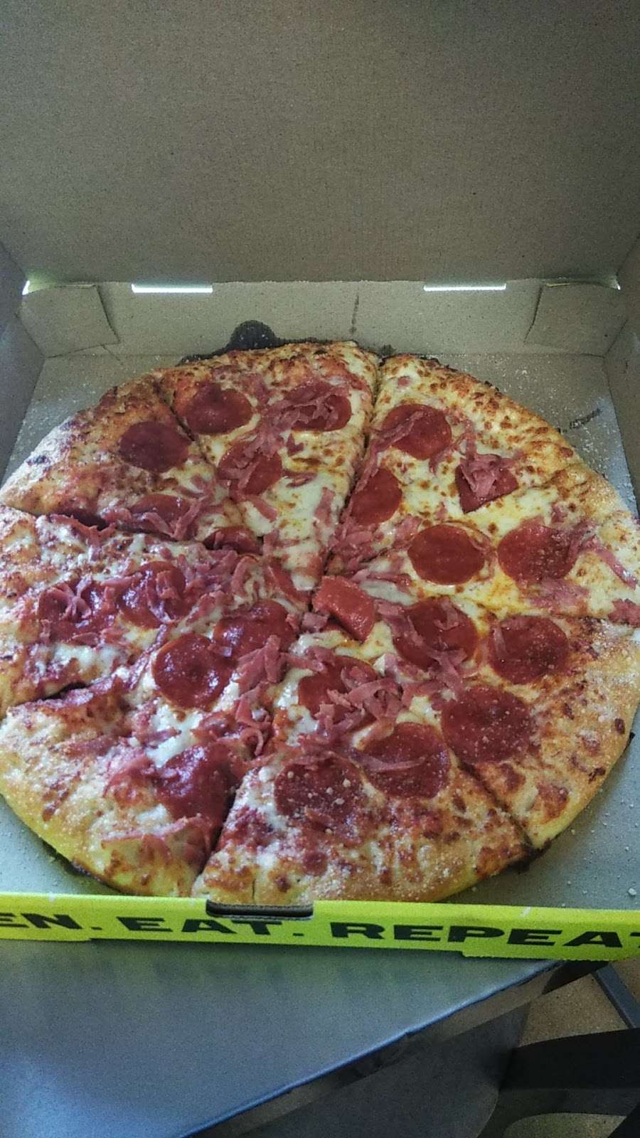 Hungry Howies Pizza & Subs | 2600 S University Dr Suite 101, Miramar, FL 33025, USA | Phone: (954) 367-6799