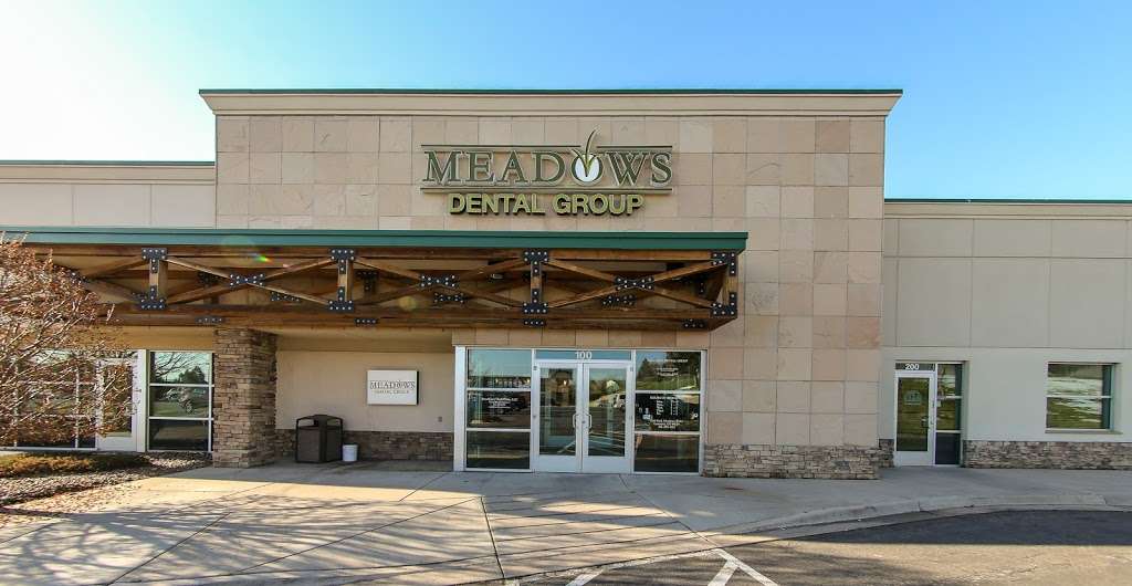 Meadows Dental Group | 7430 Park Meadows Dr #100, Lone Tree, CO 80124 | Phone: (303) 790-2323