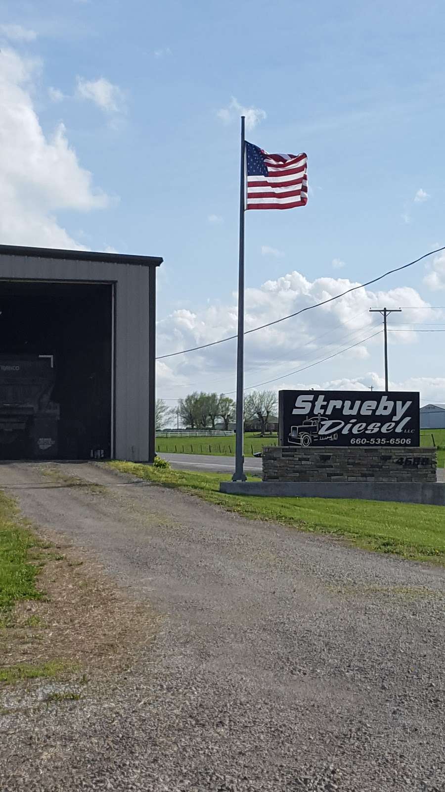 Strueby Diesel LLC | 4688 US-169, King City, MO 64463, USA | Phone: (660) 535-6506