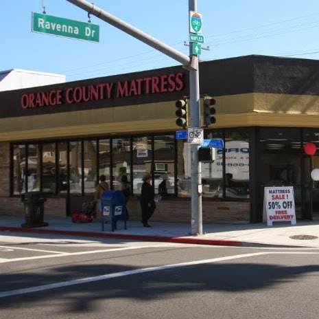 Orange County Mattress | 5700 E 2nd St, Long Beach, CA 90803 | Phone: (562) 434-2900