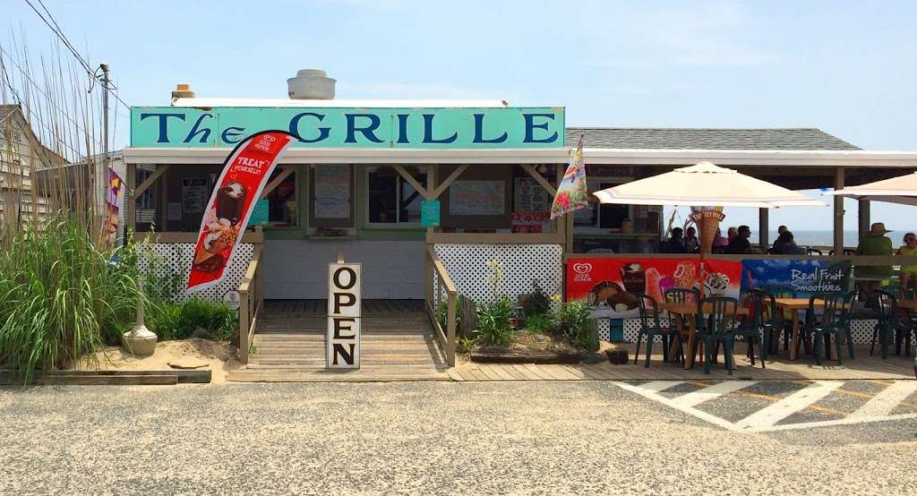 The Grille | 502 Sunset Blvd, Cape May, NJ 08204 | Phone: (609) 884-0008