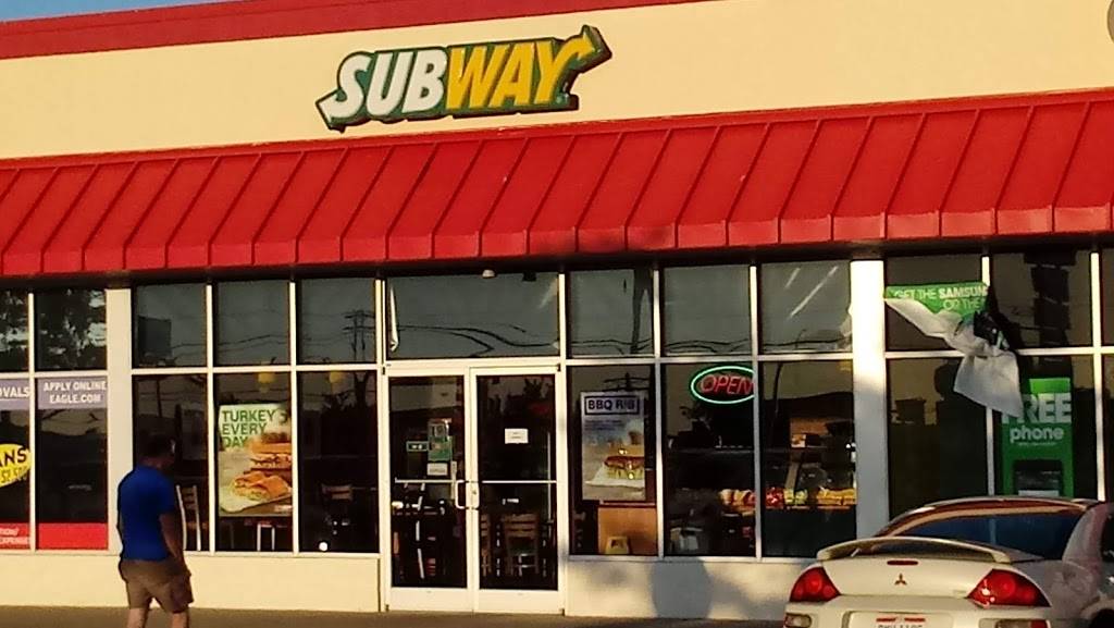 Subway | 135 Orchard Dr, Nicholasville, KY 40356, USA | Phone: (859) 887-9479