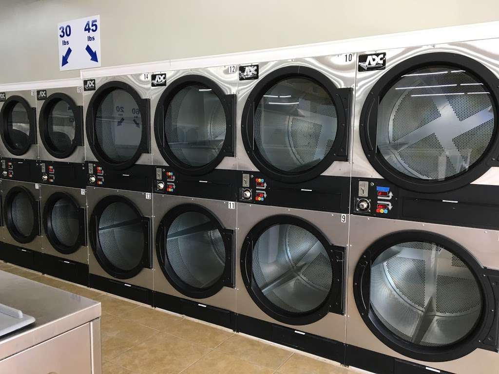 Washateria | 15820 S Post Oak Rd, Houston, TX 77053, USA | Phone: (714) 878-7709