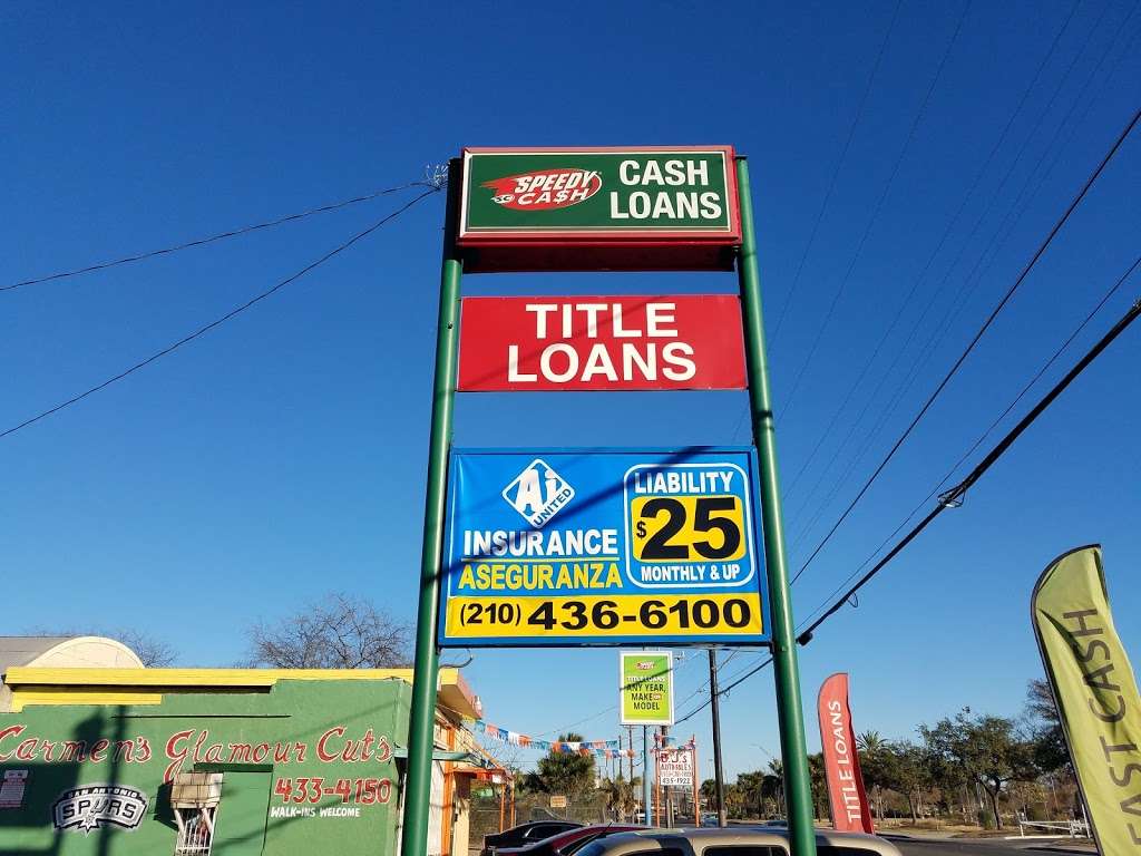 ATM (Superior Convenient Stop) | 3931 W Commerce St, San Antonio, TX 78207, USA