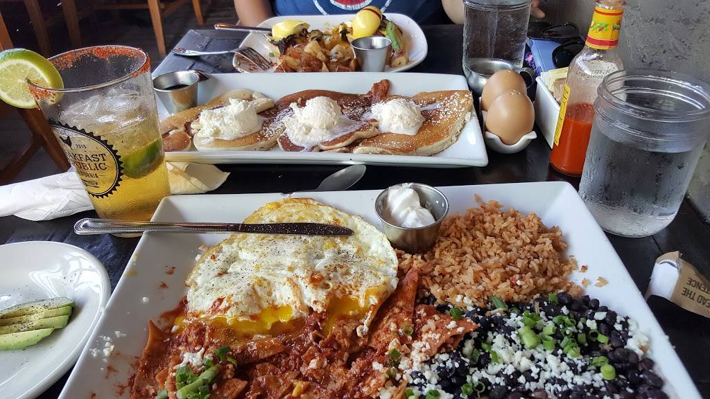 Breakfast Republic | 2730 University Ave, San Diego, CA 92104, USA | Phone: (619) 642-0299