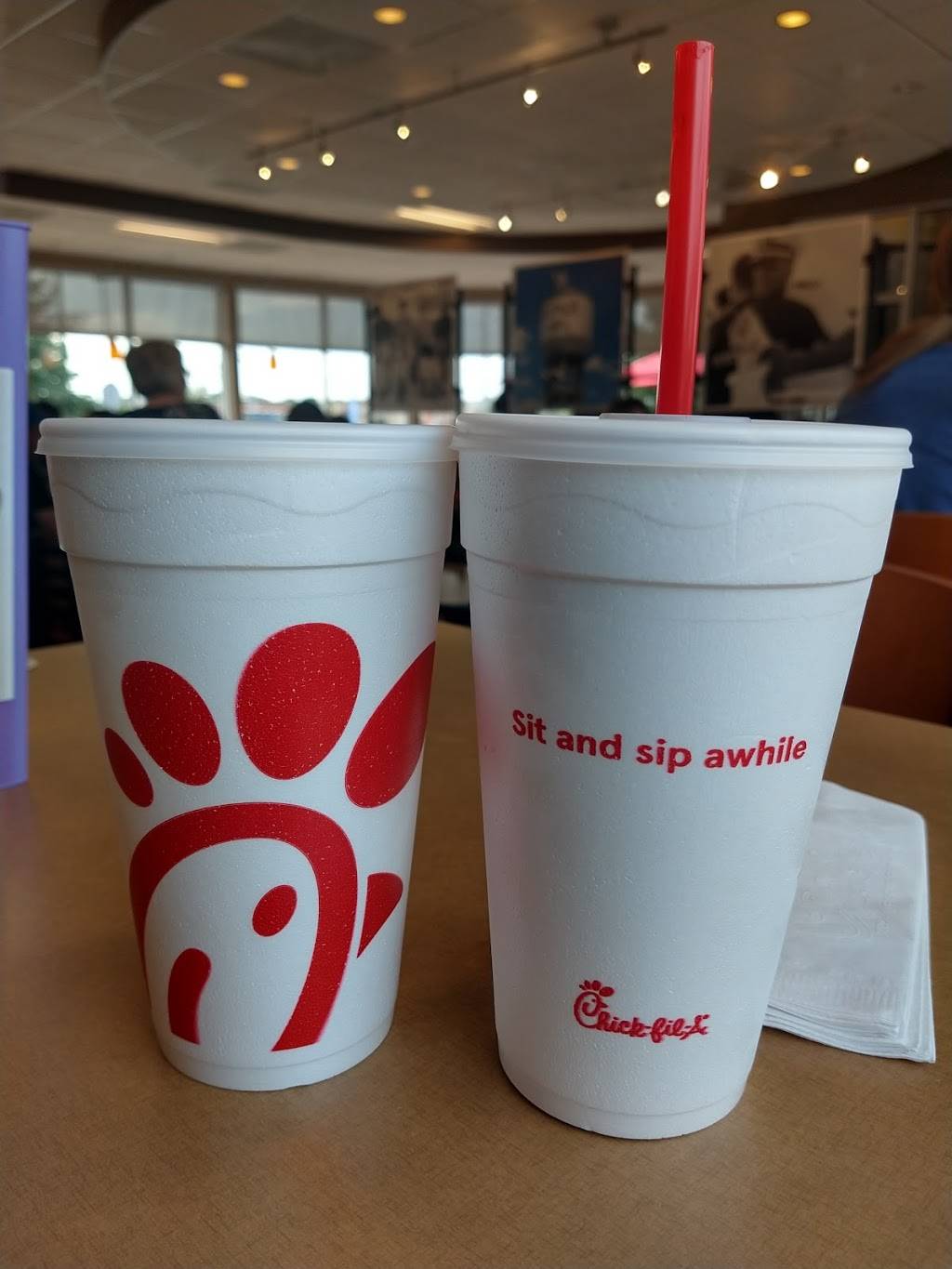 Chick-fil-A 21st & Maize | 10515 W 21st St, Wichita, KS 67205, USA | Phone: (316) 721-2697