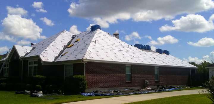 Beveridge Roofing and Construction LLC | 238 S Egret Bay Blvd suite 286, League City, TX 77573, USA | Phone: (281) 508-2405