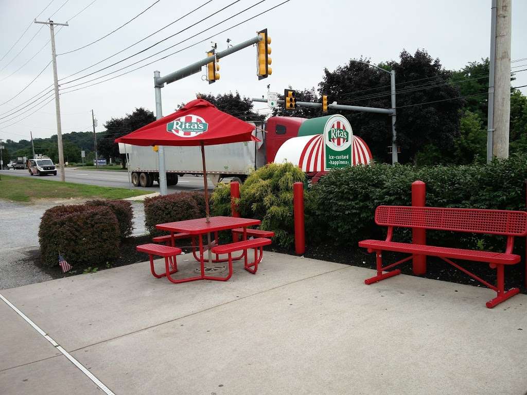 Ritas Italian Ice & Frozen Custard | 5351 Lincoln Hwy, Gap, PA 17527 | Phone: (717) 442-7977