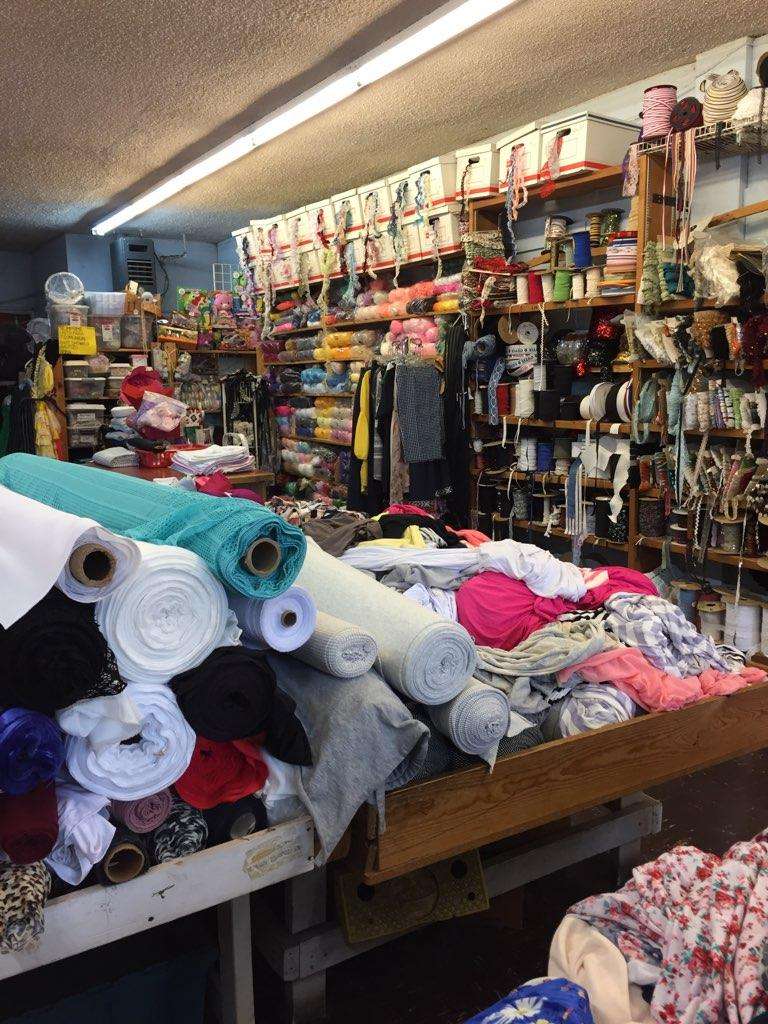 El Serreno Fabrics | 3250 N Eastern Ave, Los Angeles, CA 90032, USA | Phone: (323) 343-9210